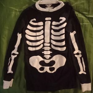 Children's size 6 bones shirt